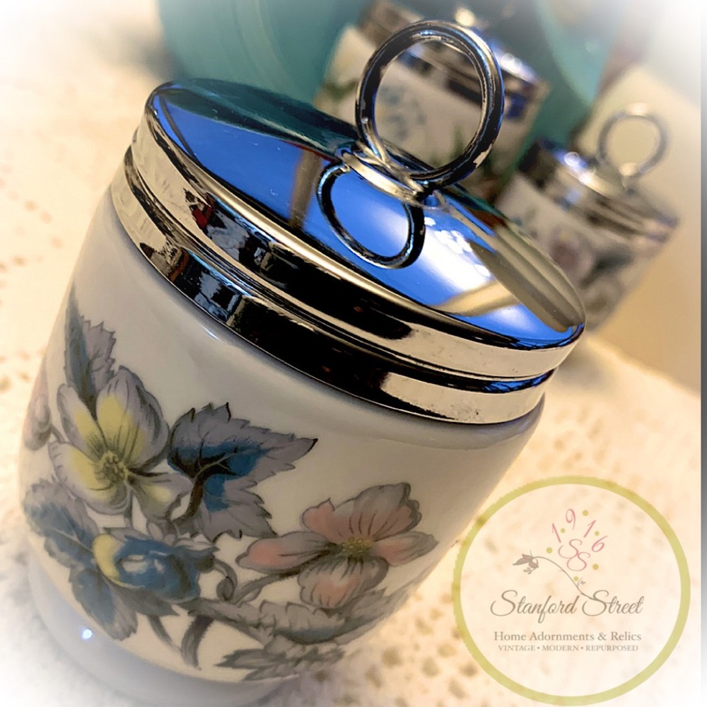 Royal Worcester Egg Coddler